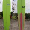 ロングボードでコースター  9'05"　4.3kg 軽量epsマニューバー系