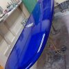ウネリからテイクオフ　クラシックロング　重ーいボラン巻き