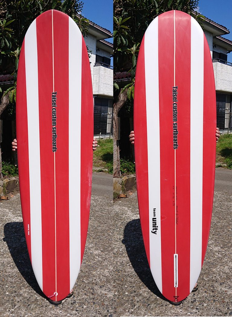 マジックボード 6’6”シングル | Taisei custom surfboards